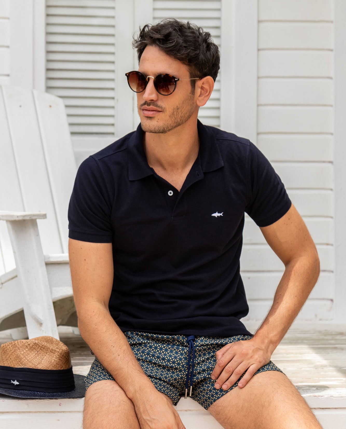 Camisetas polo para hombre — Salvador Beachwear Colombia