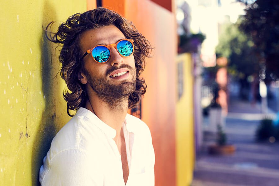 Gafas de sol polarizadas para hombre — Salvador Beachwear