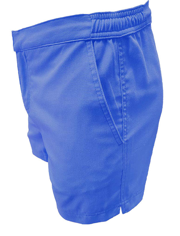 BERMUDA LUX AZUL MEDIO