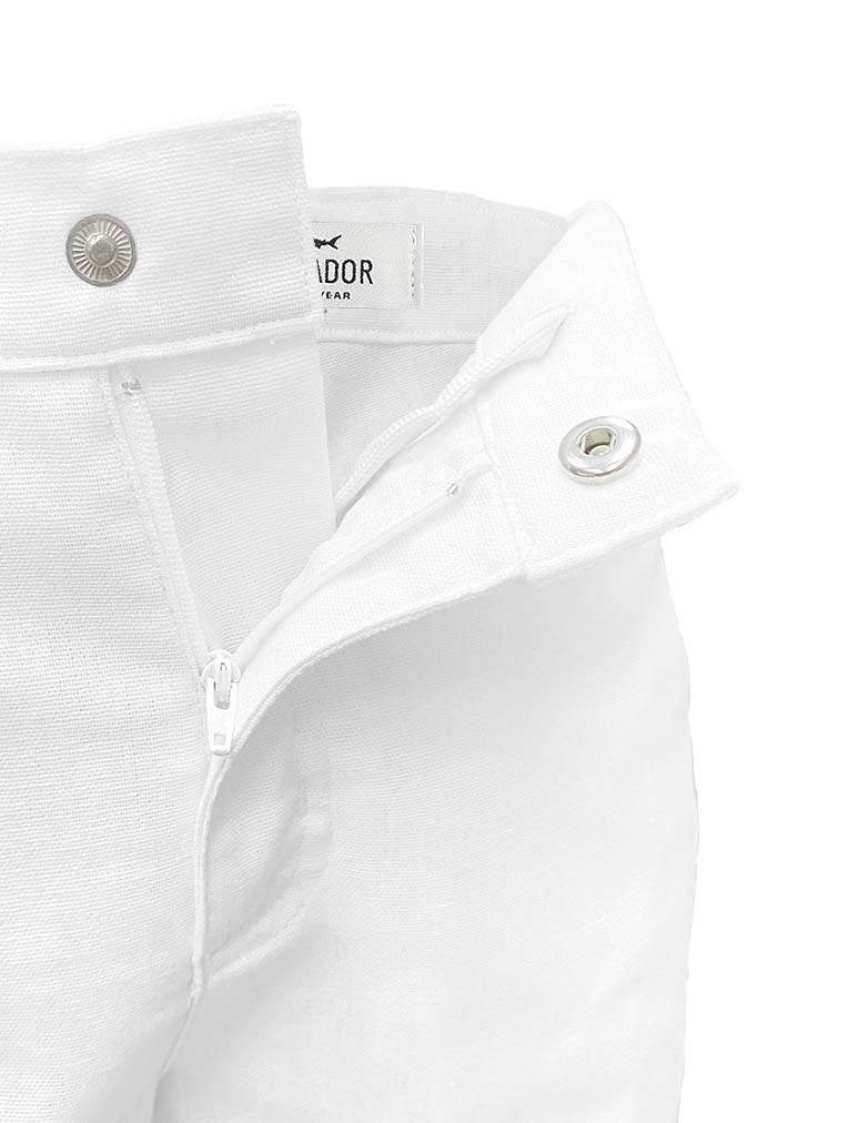 BERMUDA LUX BLANCA