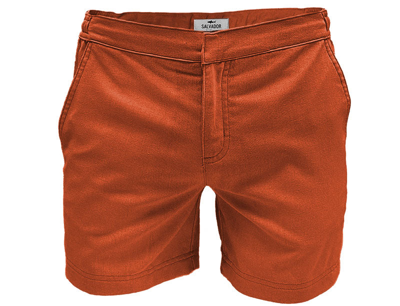 BERMUDA LUX TERRACOTA