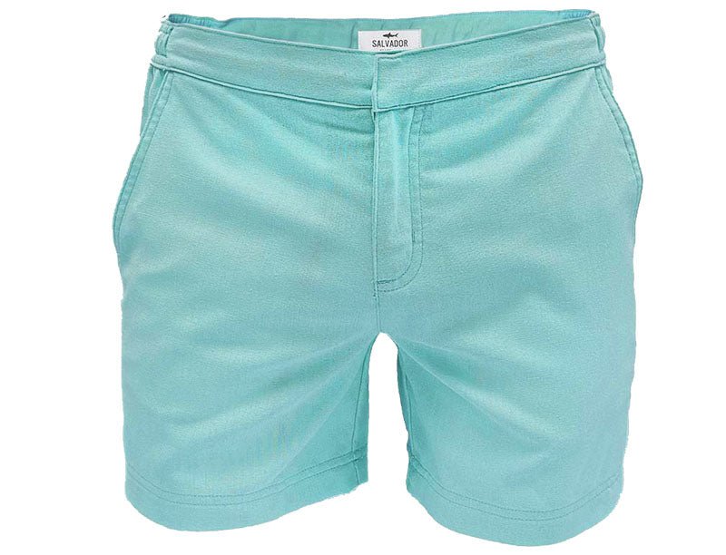 BERMUDA LUX VERDE MENTA