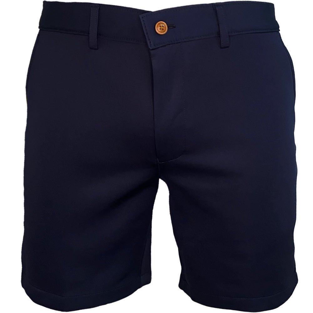 BERMUDA POCKET AZUL OSCURO