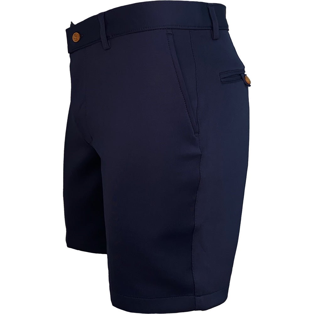 BERMUDA POCKET AZUL OSCURO