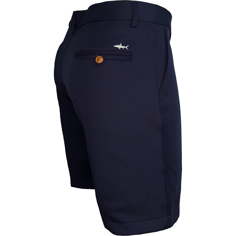 BERMUDA POCKET AZUL OSCURO
