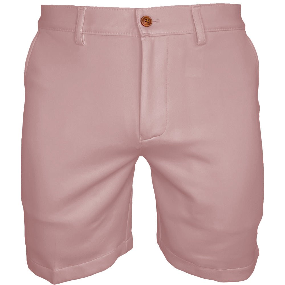 BERMUDA POCKET ROSADO CLARO