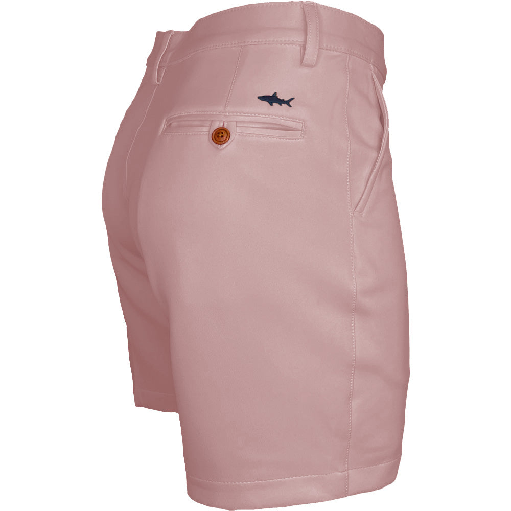 BERMUDA POCKET ROSADO CLARO