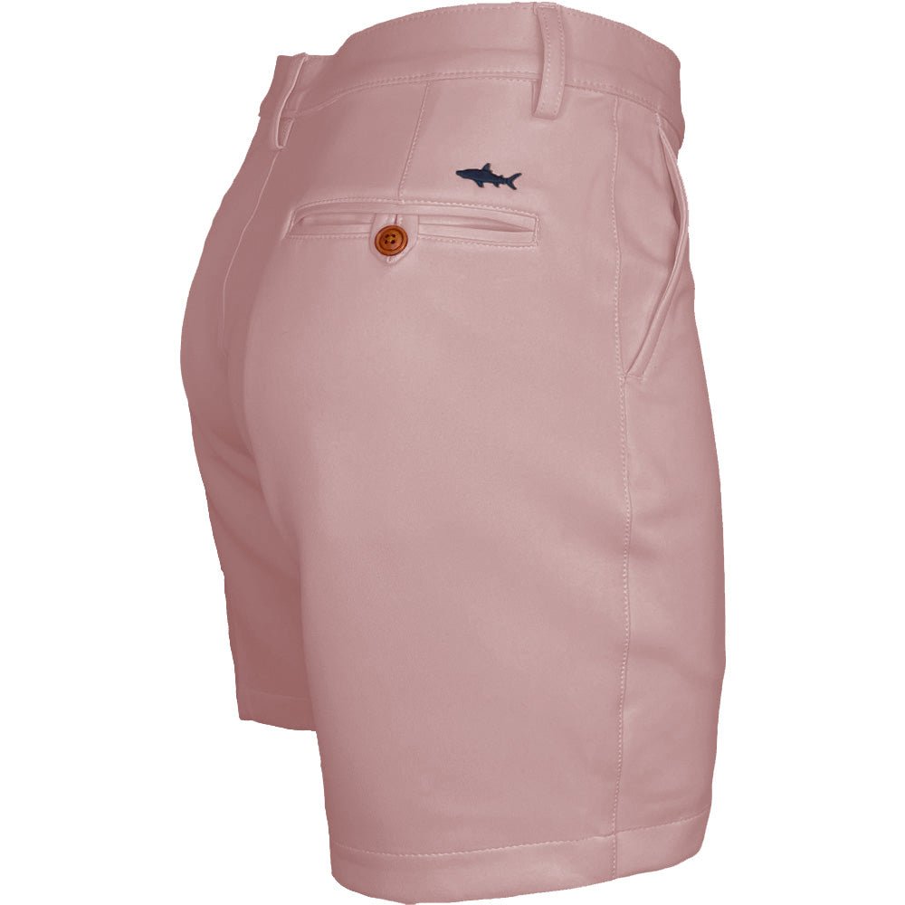 BERMUDA POCKET ROSADO CLARO