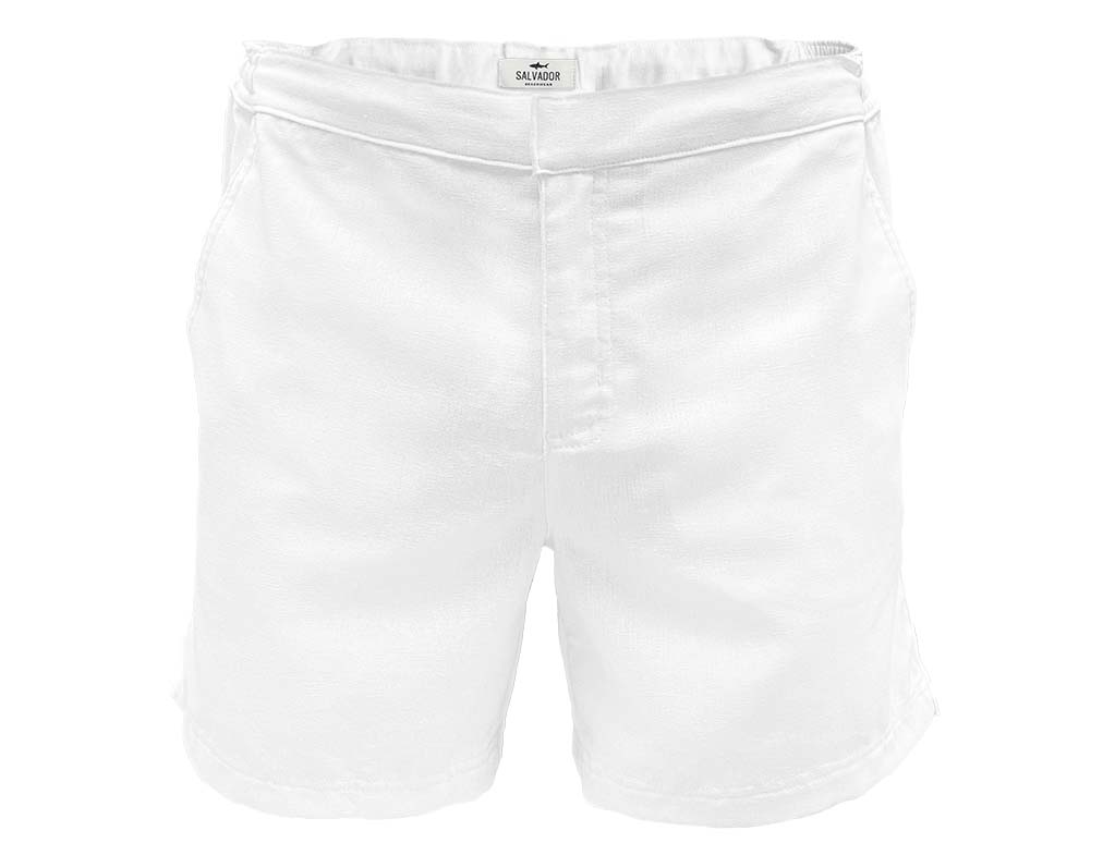 BERMUDA LUX BLANCA