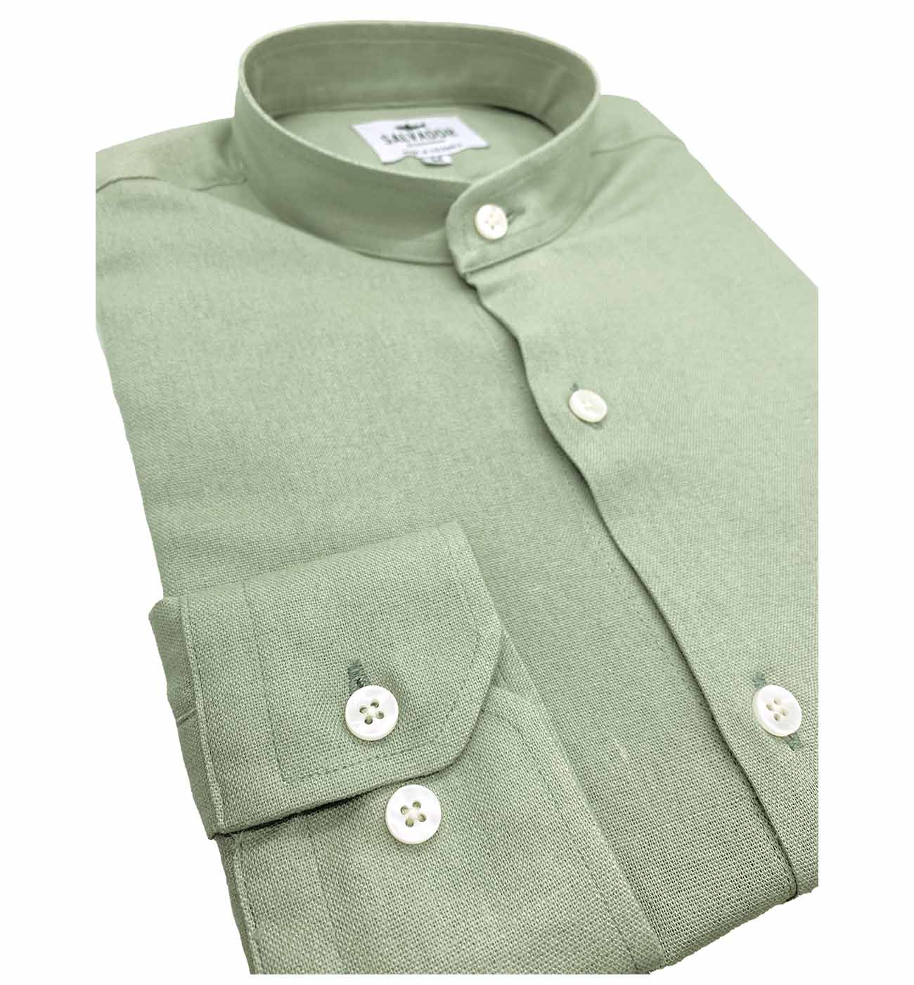 CAMISA NERU VERDE DUNNOS