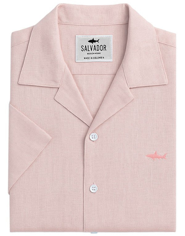 CAMISA RESORT PALO ROSA