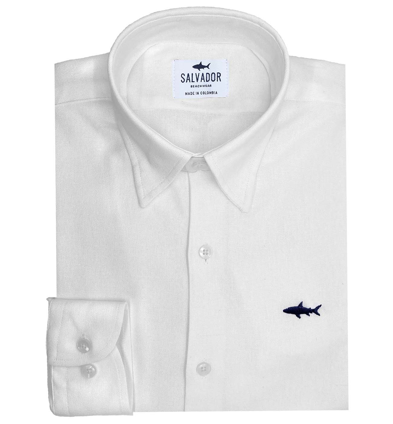 CAMISA BLANCA