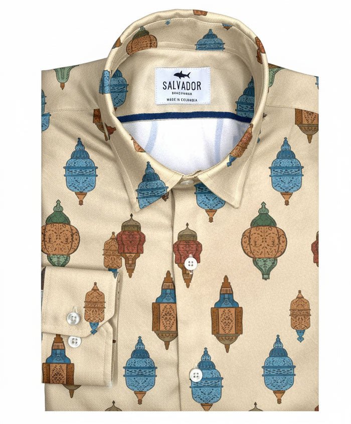 CAMISA KURT RUSSELL