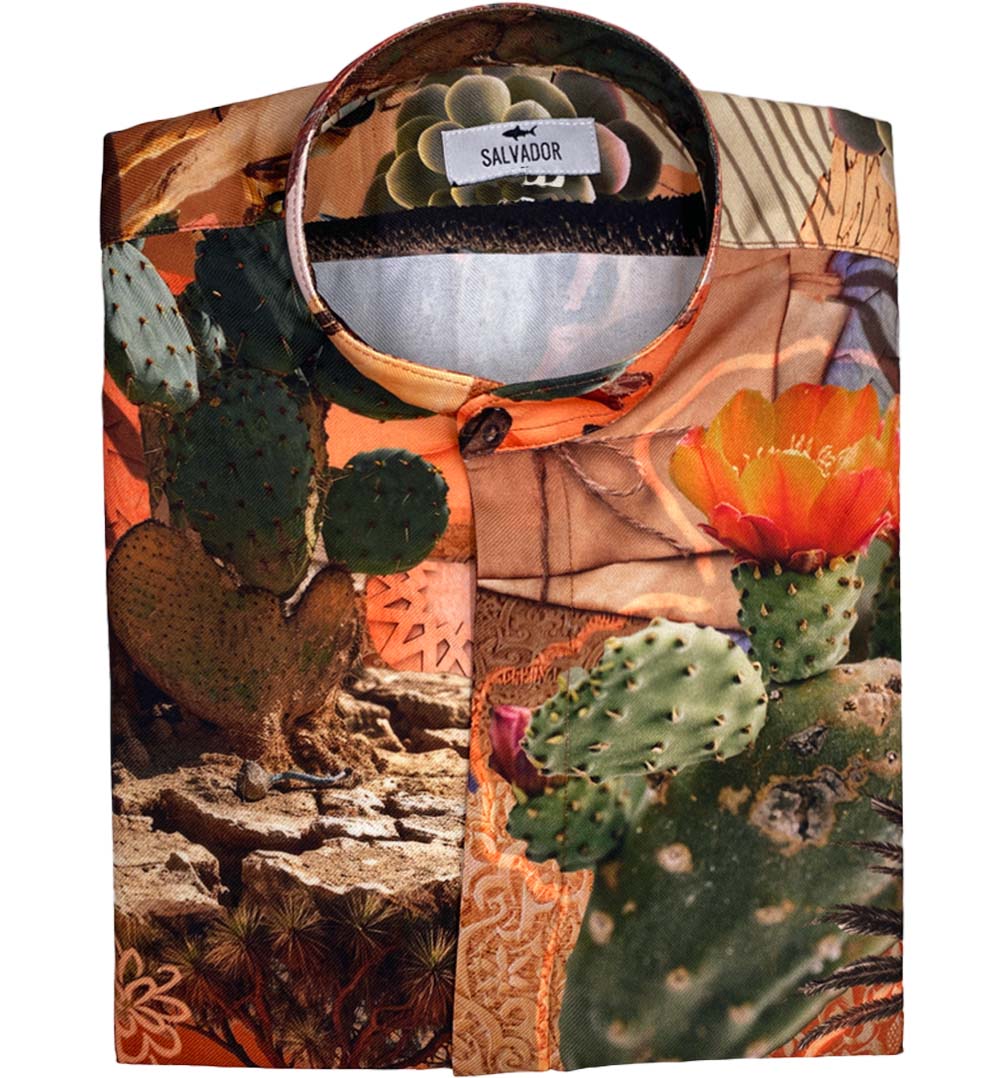 CAMISA NERU MICHAEL DOUGLAS