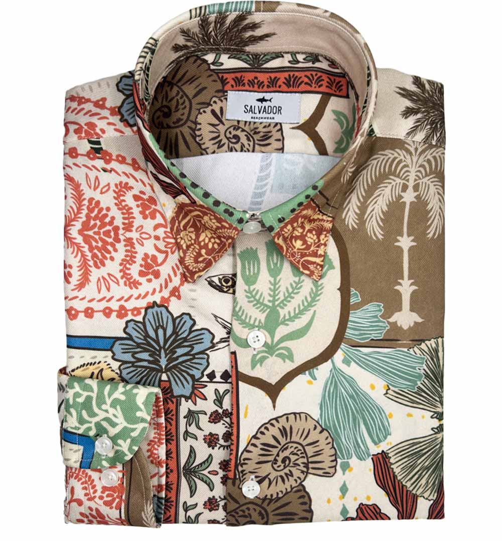 CAMISA TOM HANKS