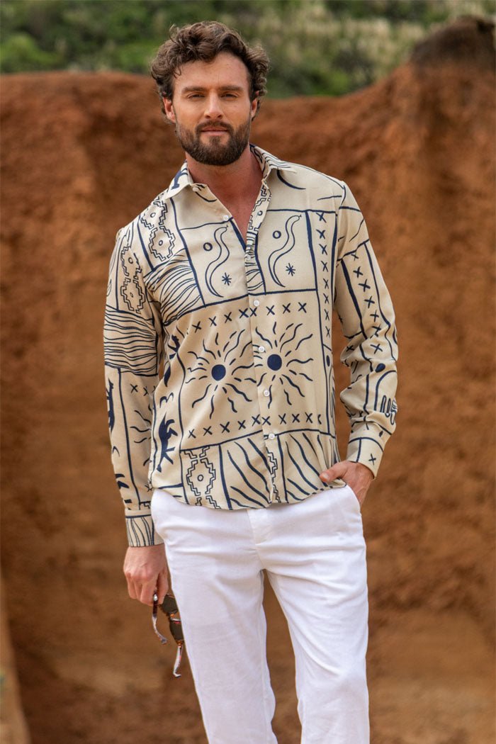 CAMISA WILLIAM HURT