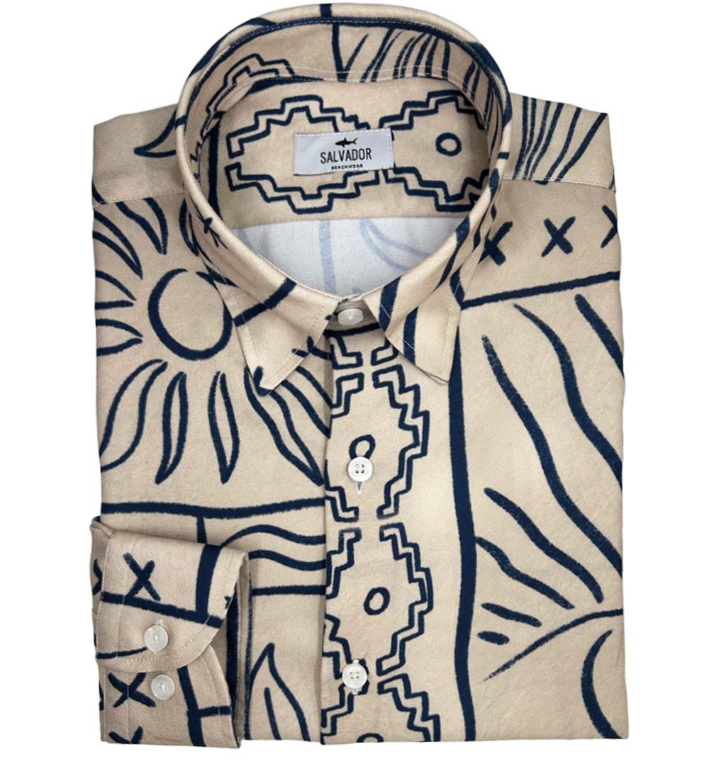 CAMISA WILLIAM HURT