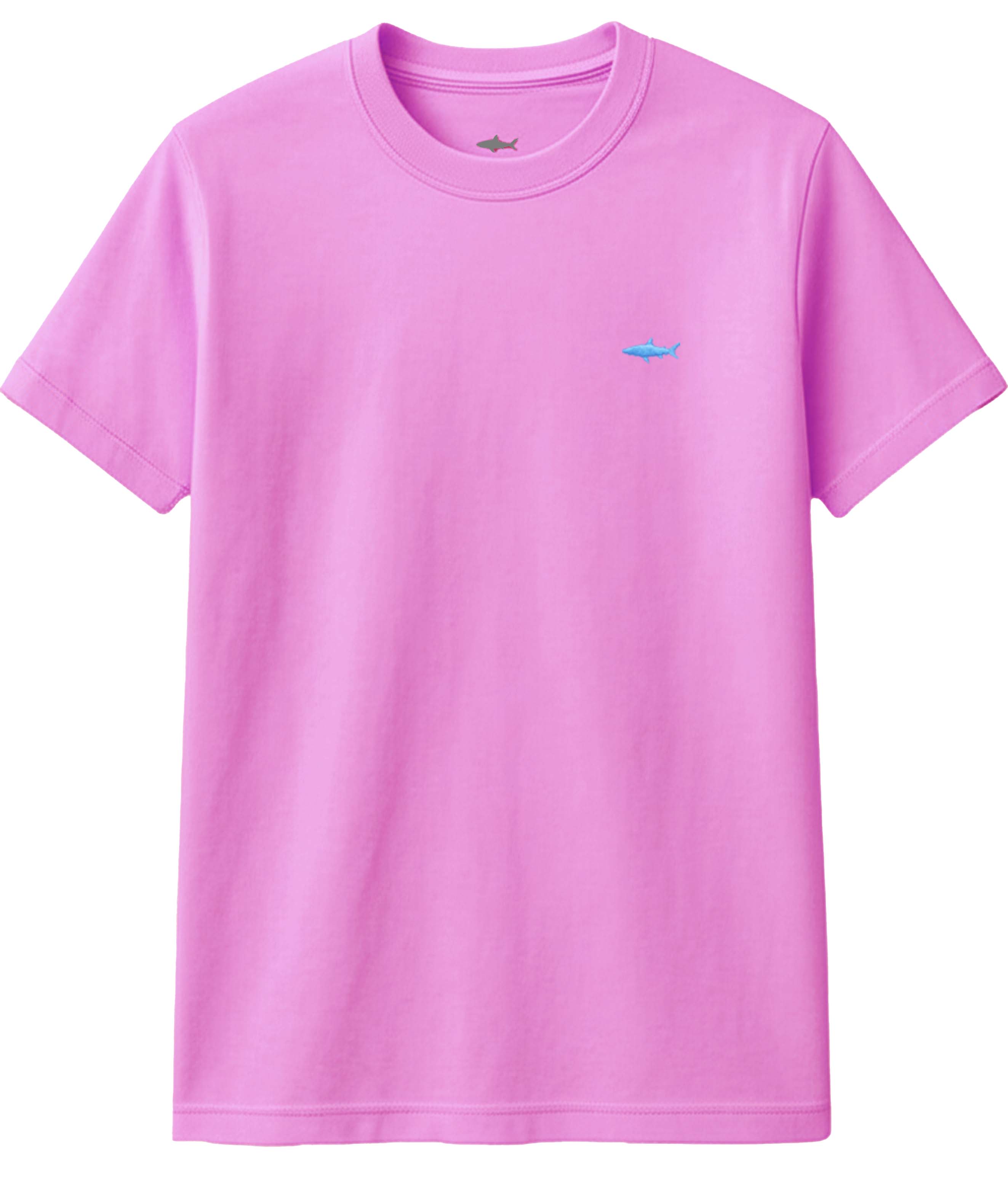 CAMISETA MORADO MEDIO