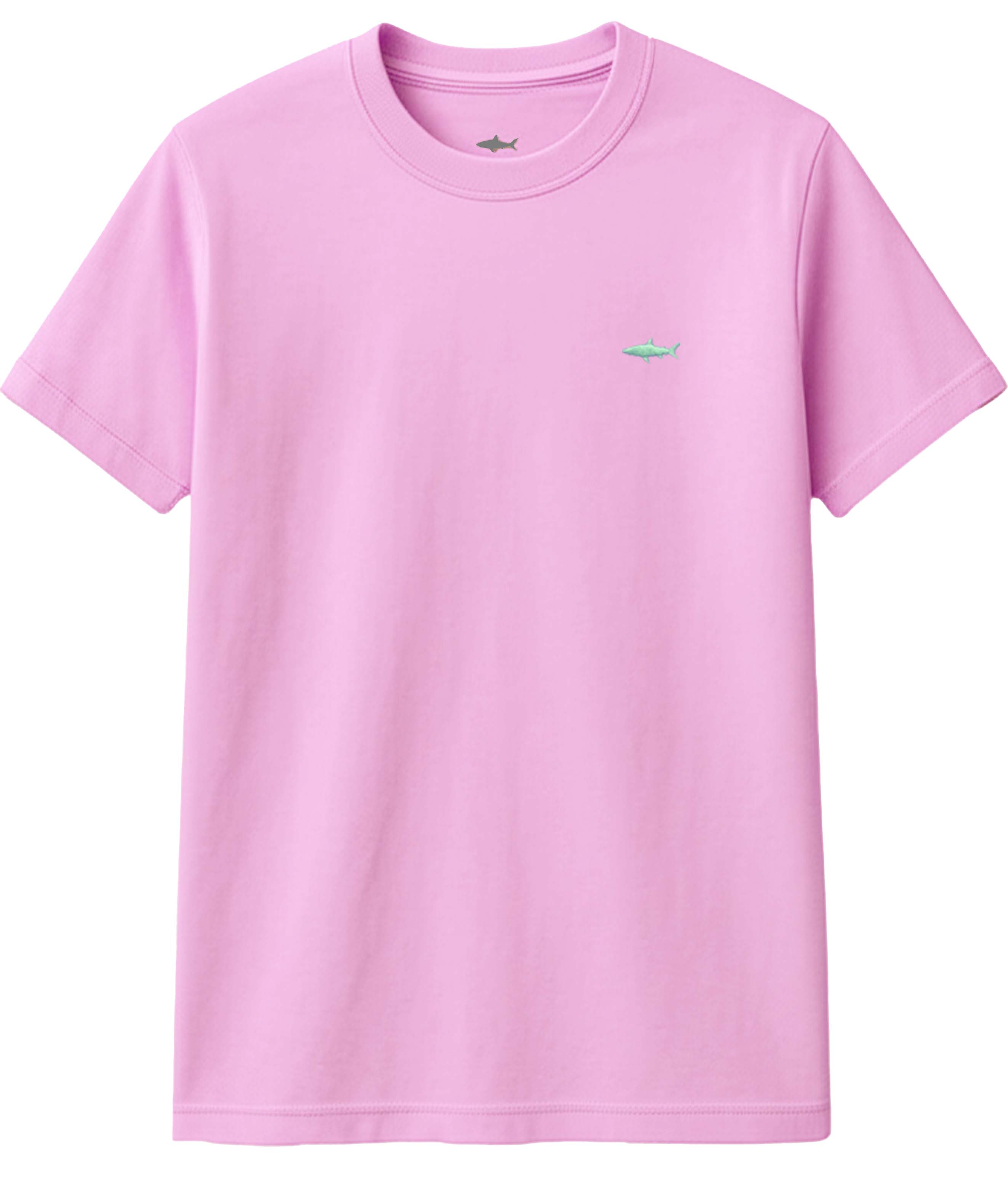 CAMISETA ROSADO CLARO