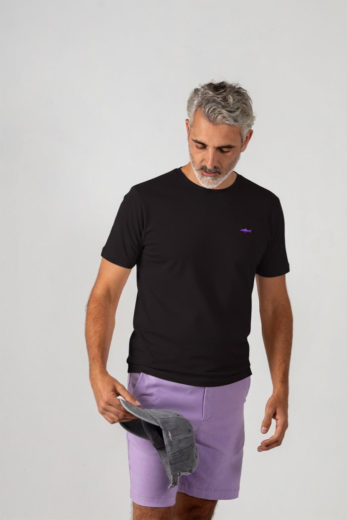 CAMISETA NEGRA