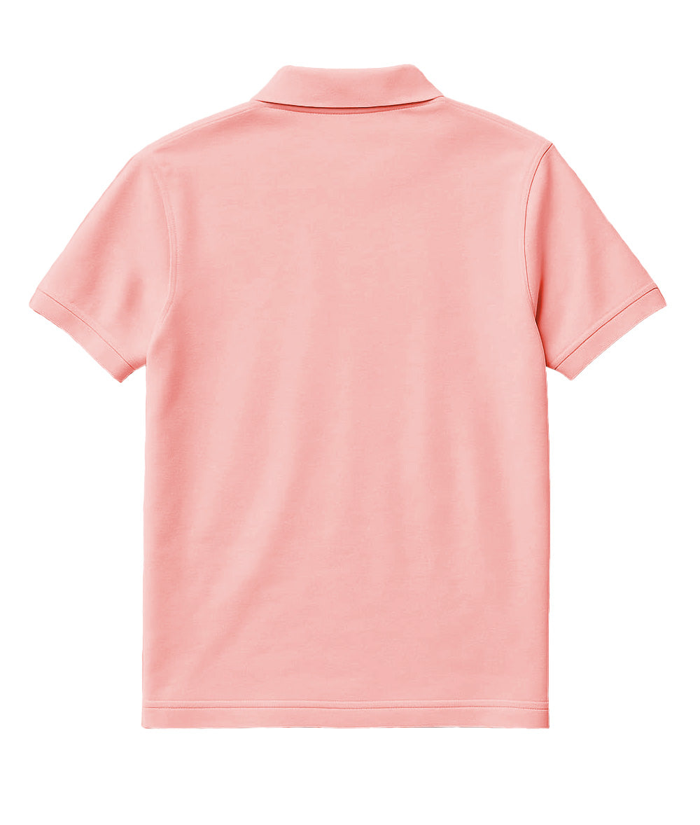 CAMISETA POLO PALO ROSA