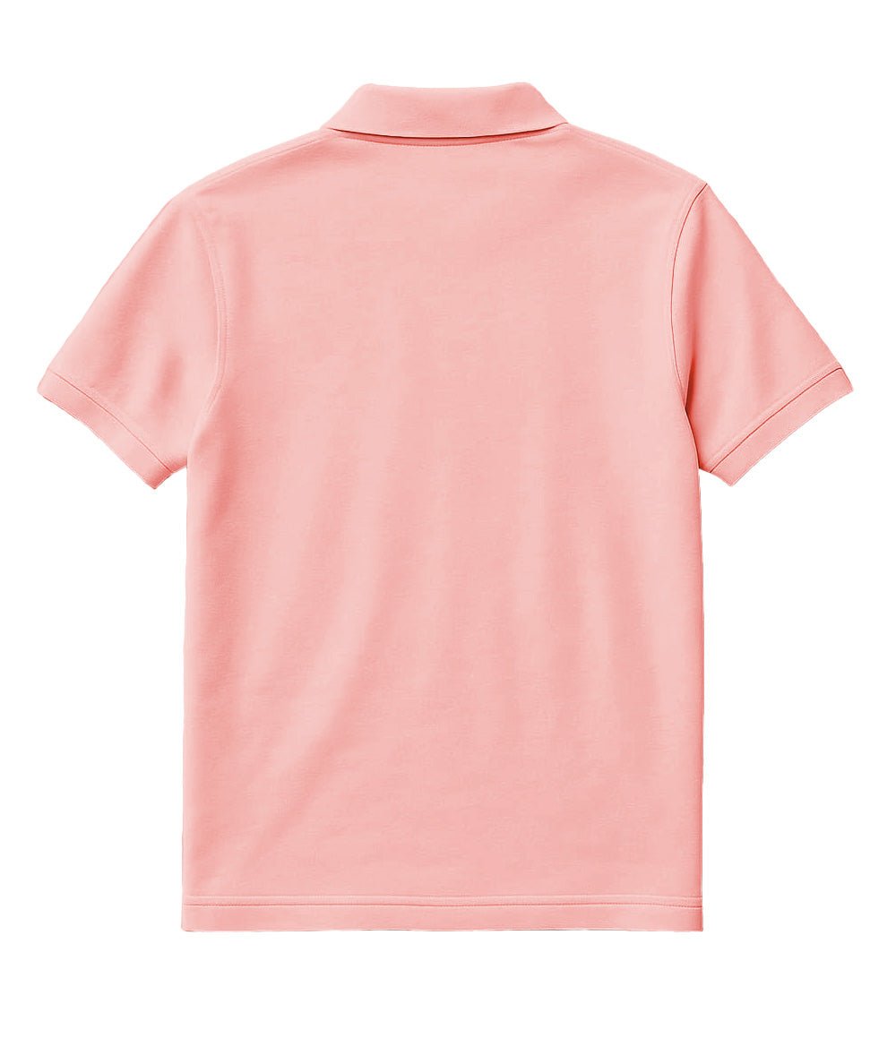 CAMISETA POLO PALO ROSA