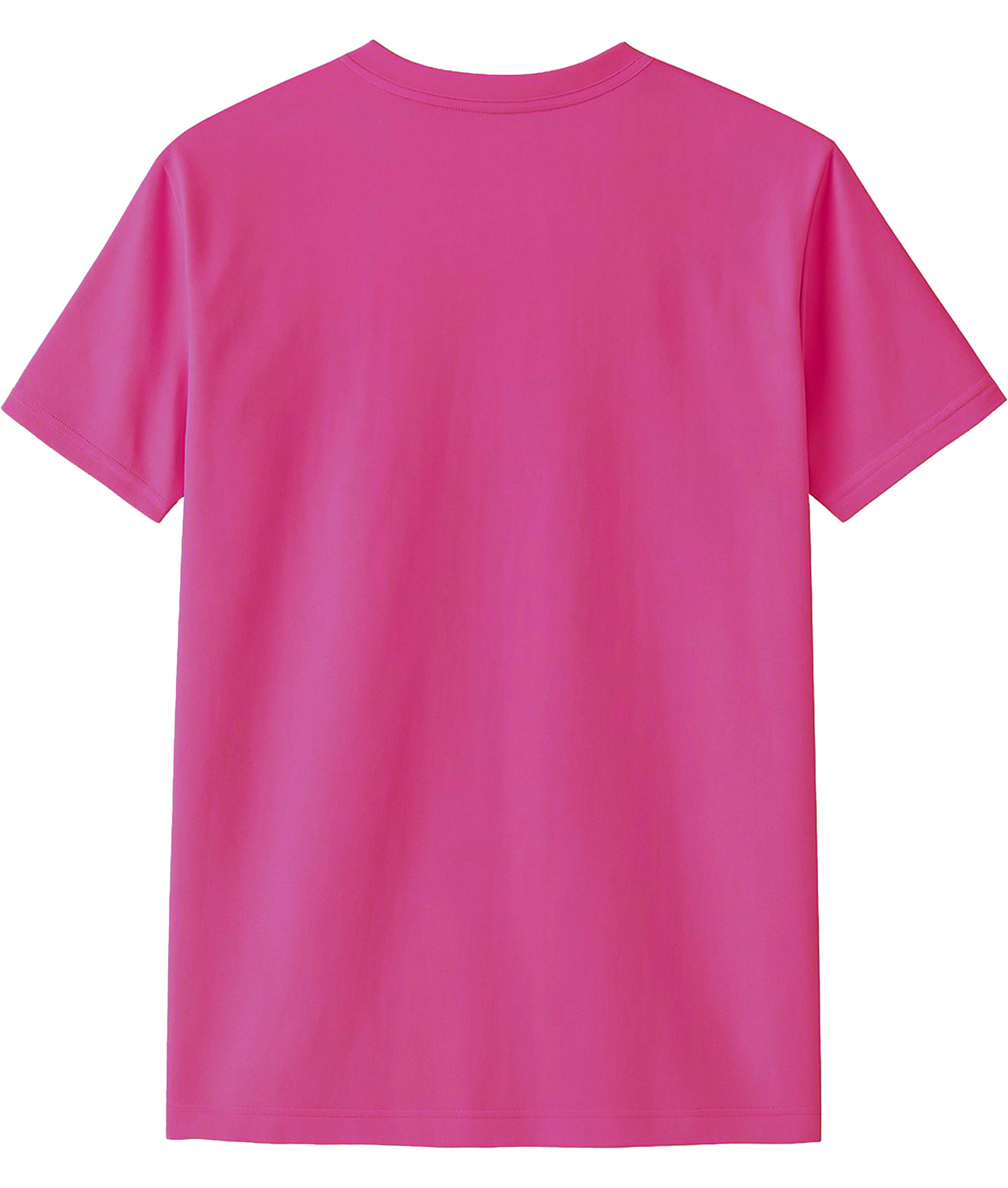 CAMISETA FUCSIA