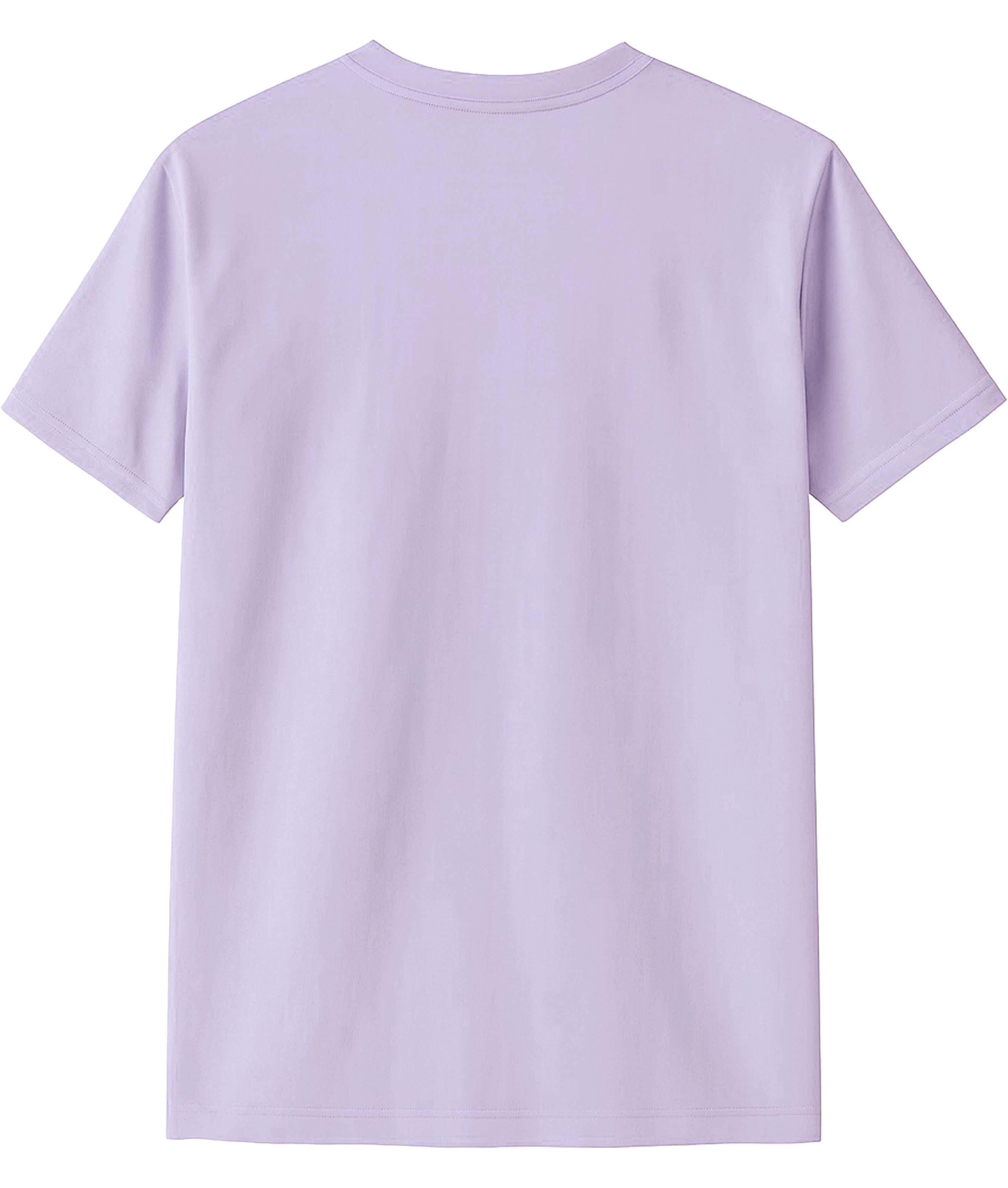 CAMISETA LILA