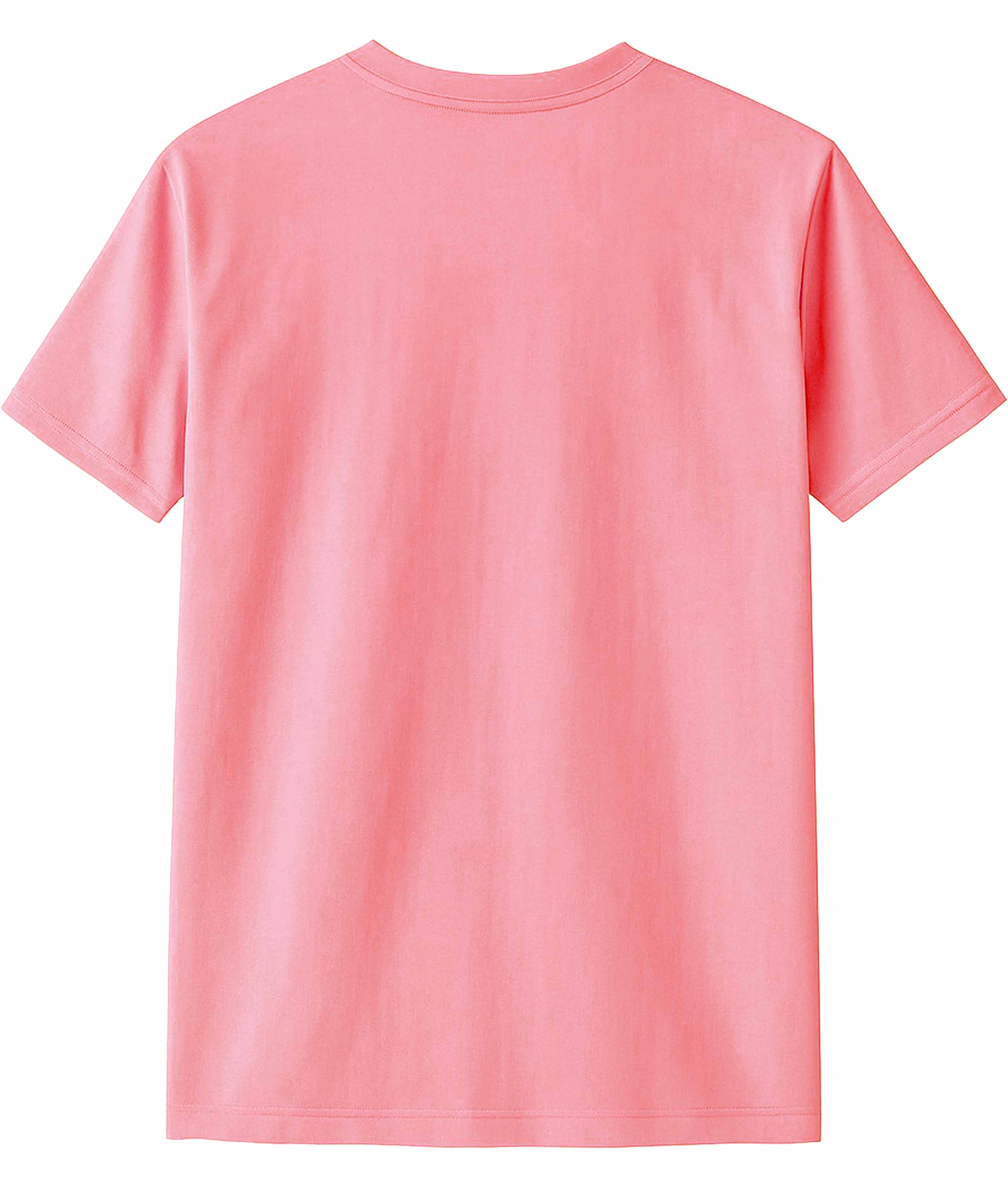 CAMISETA ROSADO PASTEL