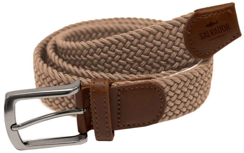 CINTURÓN BEIGE