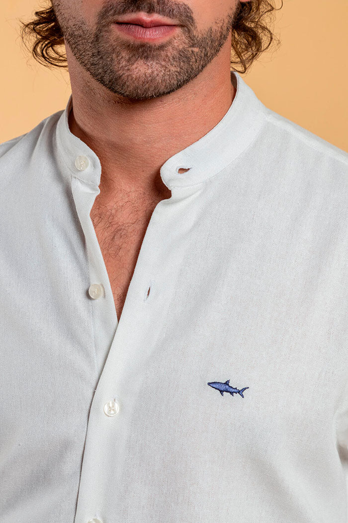 CAMISA NERU BLANCA