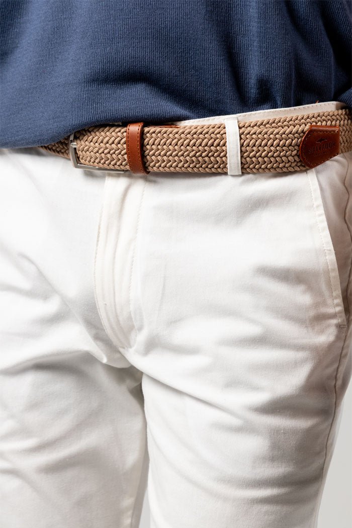 PANTALON BLANCO