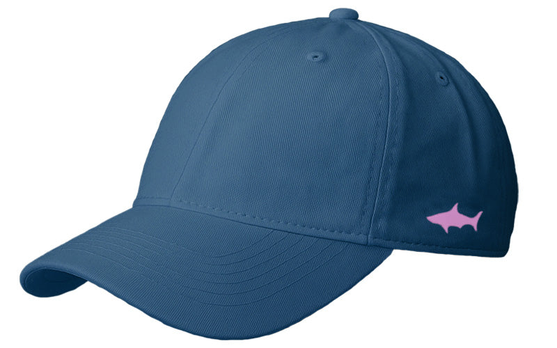 GORRA AZUL PETROLEO