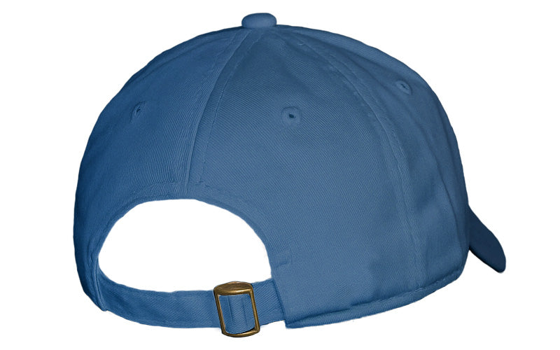 GORRA AZUL PETROLEO