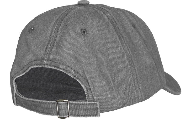 GORRA VTG GRIS CLARO