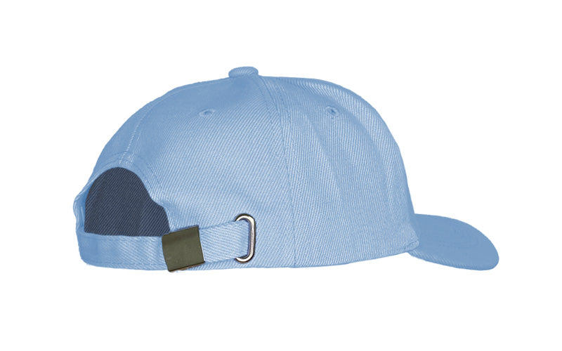 GORRA NIÑO AZUL PASTEL