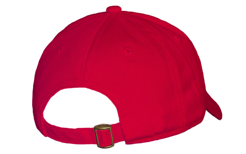 GORRA ROJA