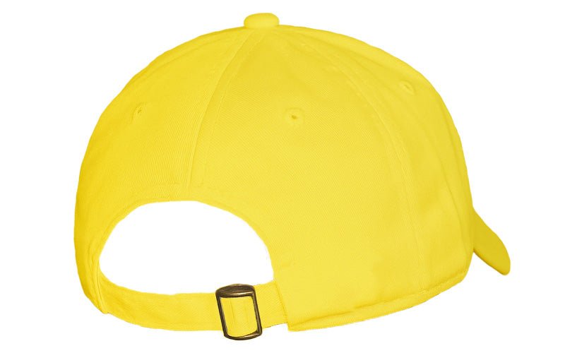 GORRA AMARILLA