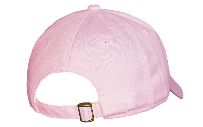 GORRA ROSADO PASTEL