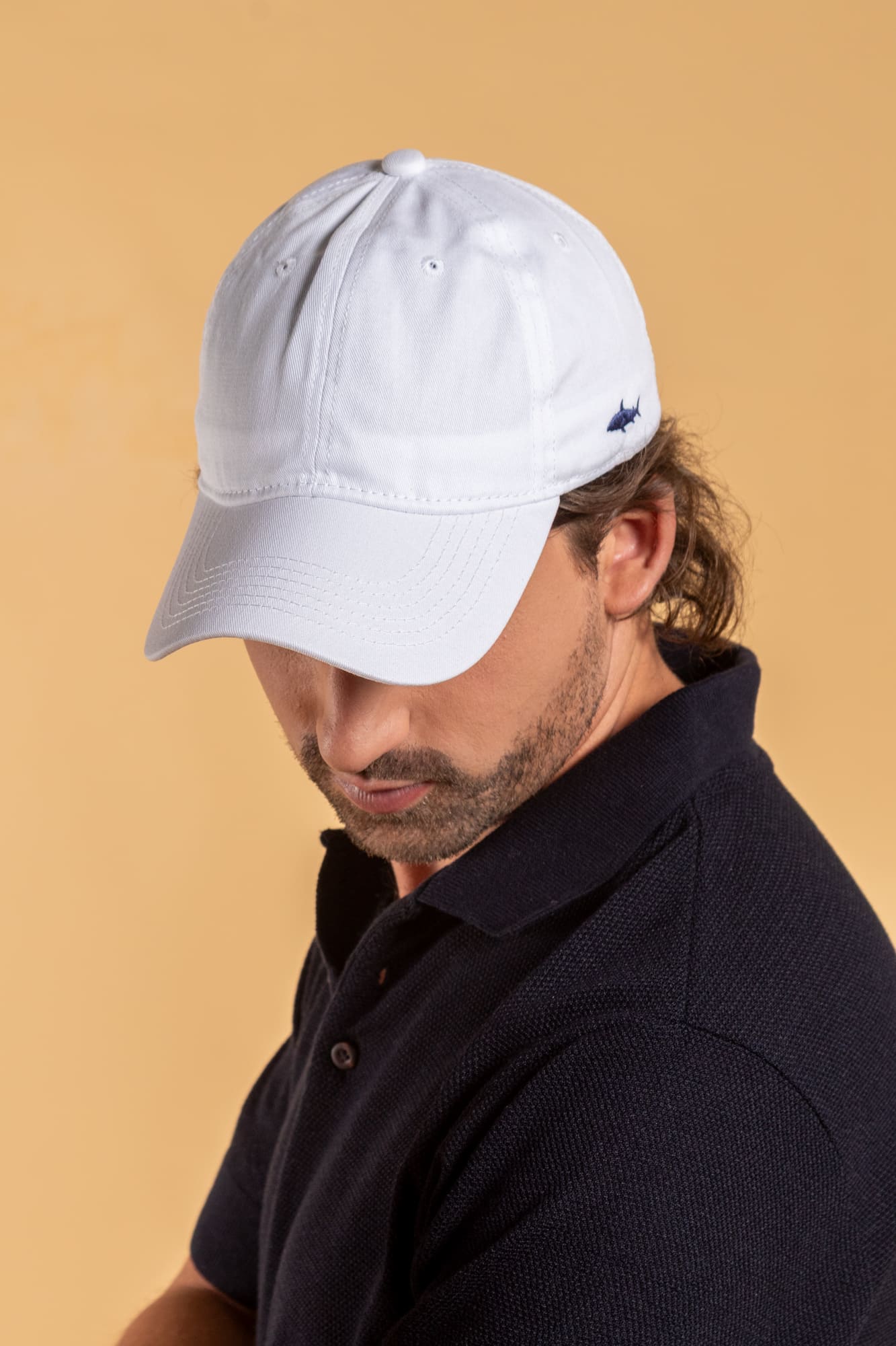 GORRA BLANCA