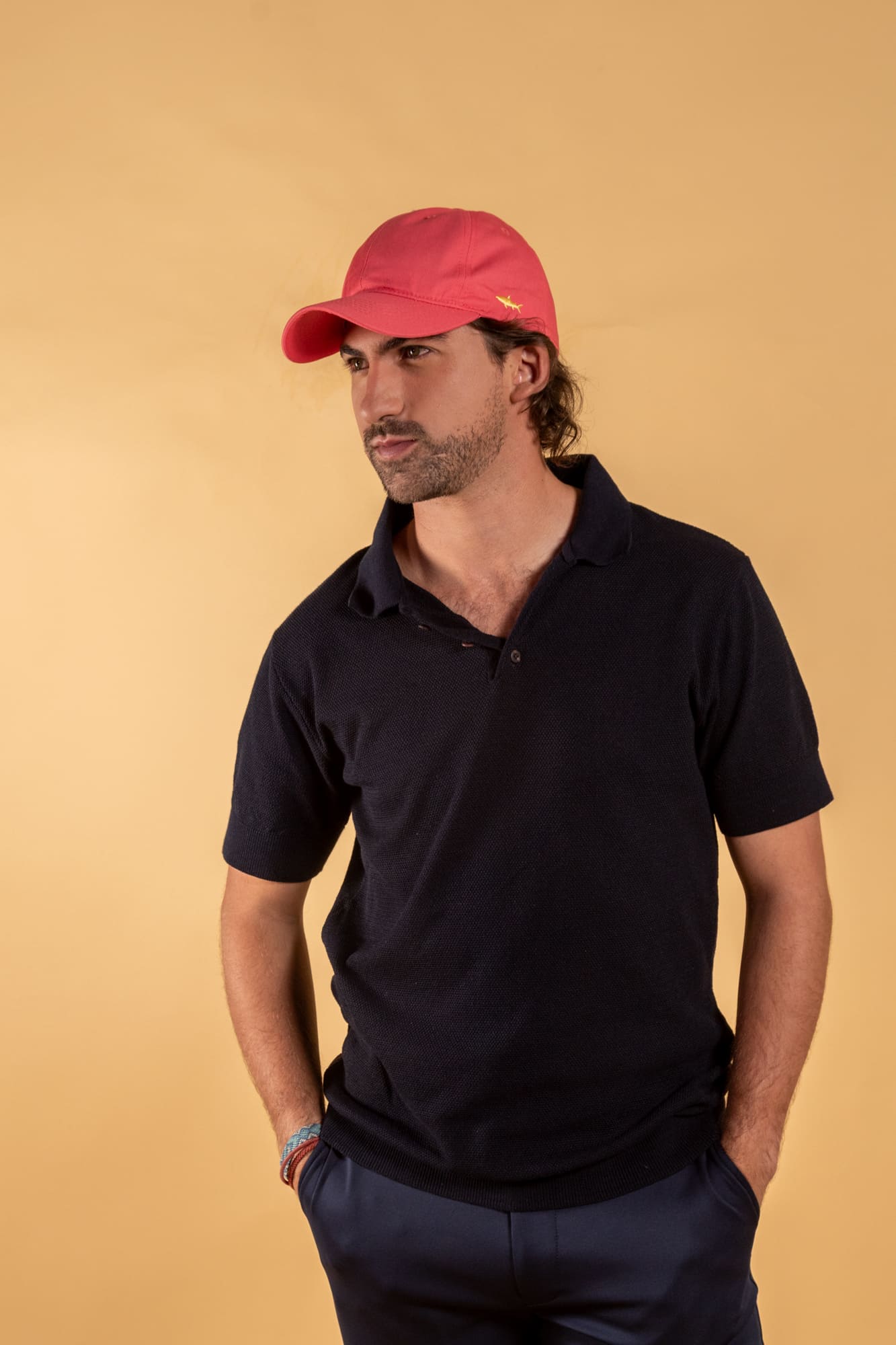 GORRA CORAL