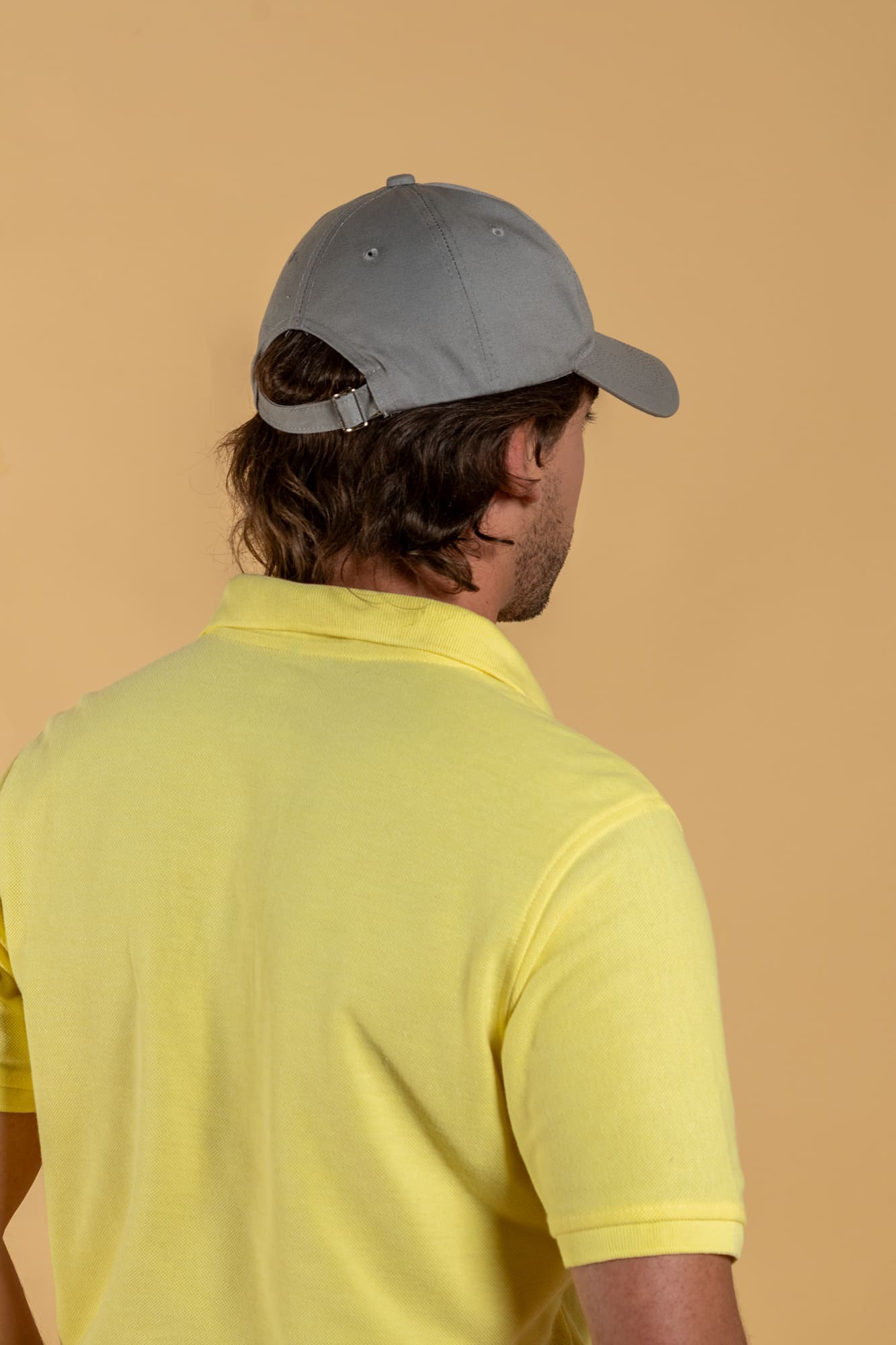 GORRA GRIS
