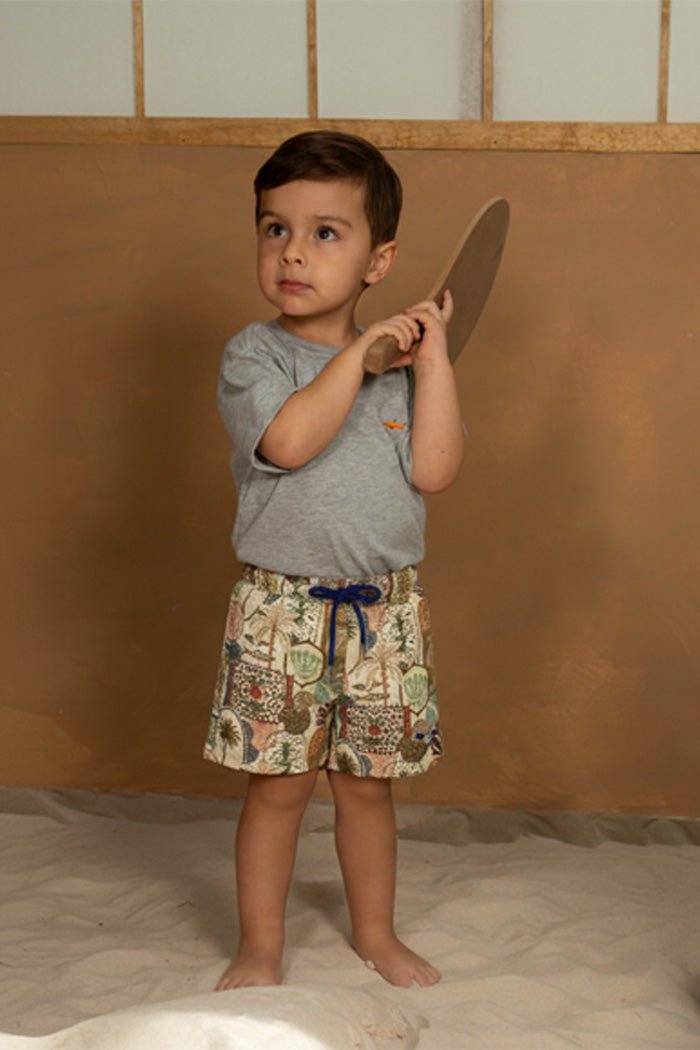 PANTALONETA ECO NIÑO TOM HANKS