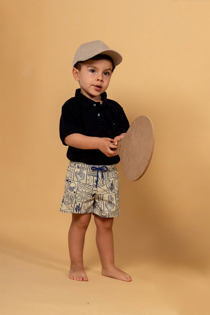 PANTALONETA ECO NIÑO WILLIAM HURT