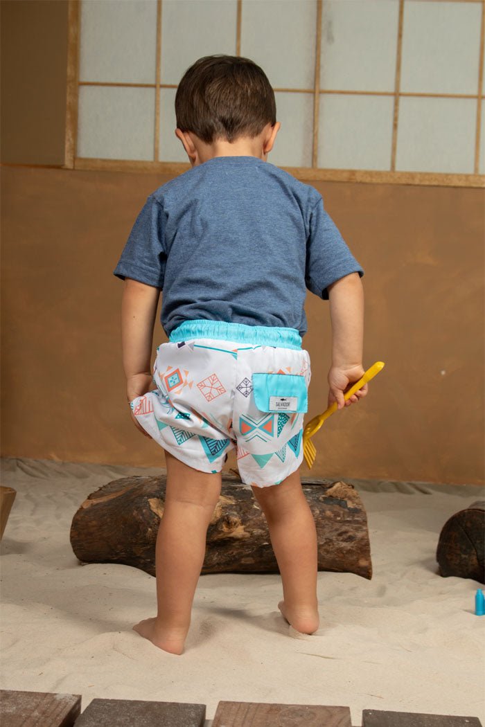 PANTALONETA NIÑO CHARLTON HESTON
