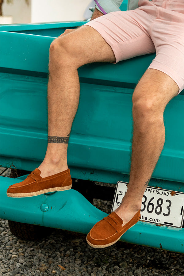 MOCASINES MIEL