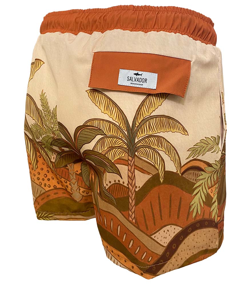 PANTALONETA ECO MURRAY ABRAHAM