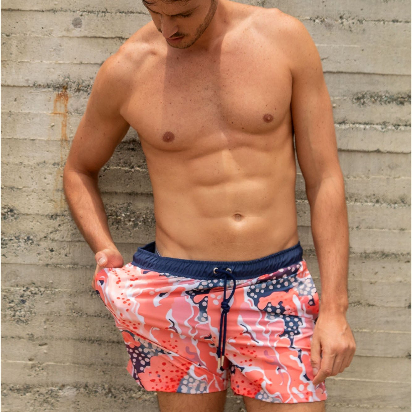 PANTALONETA ECO KEVIN BACON