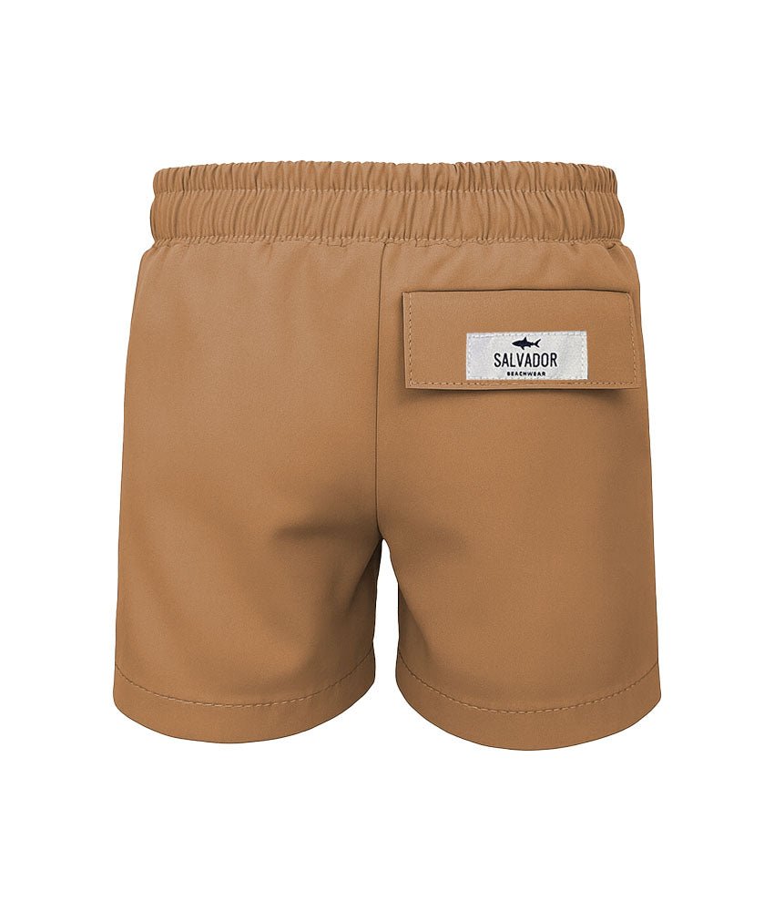PANTALONETA ECO NIÑO CAMEL