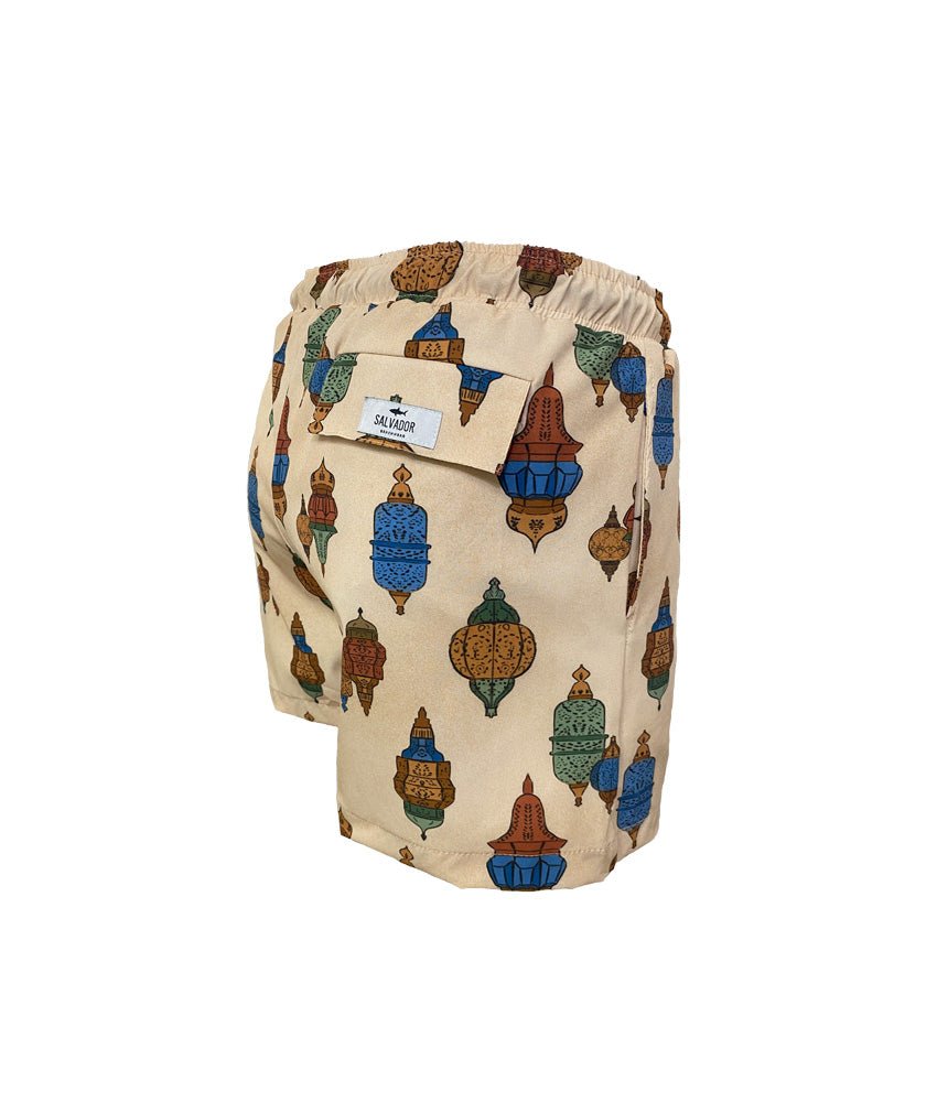 PANTALONETA ECO NIÑO KURT RUSSELL